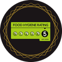 Food Hygiene Rating 5