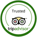 Trusted on Tripadvisor