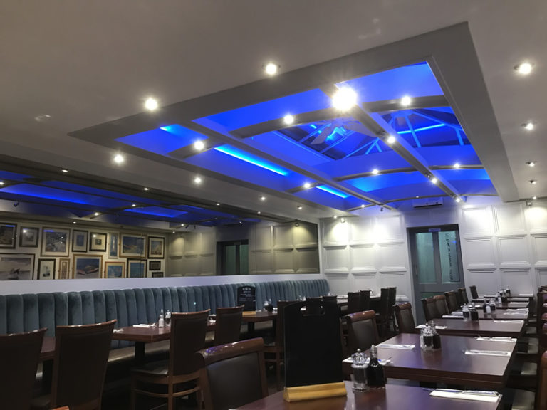 Hatch End Location Sea Pebbles Restaurants